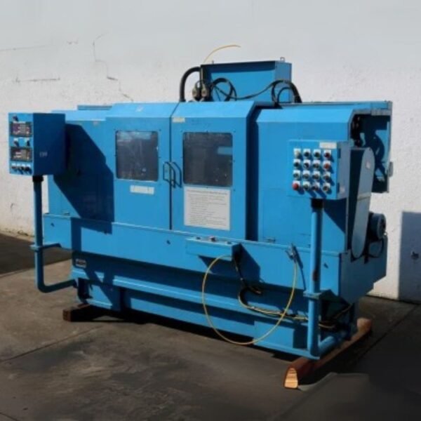 Facing And Centering Machines
